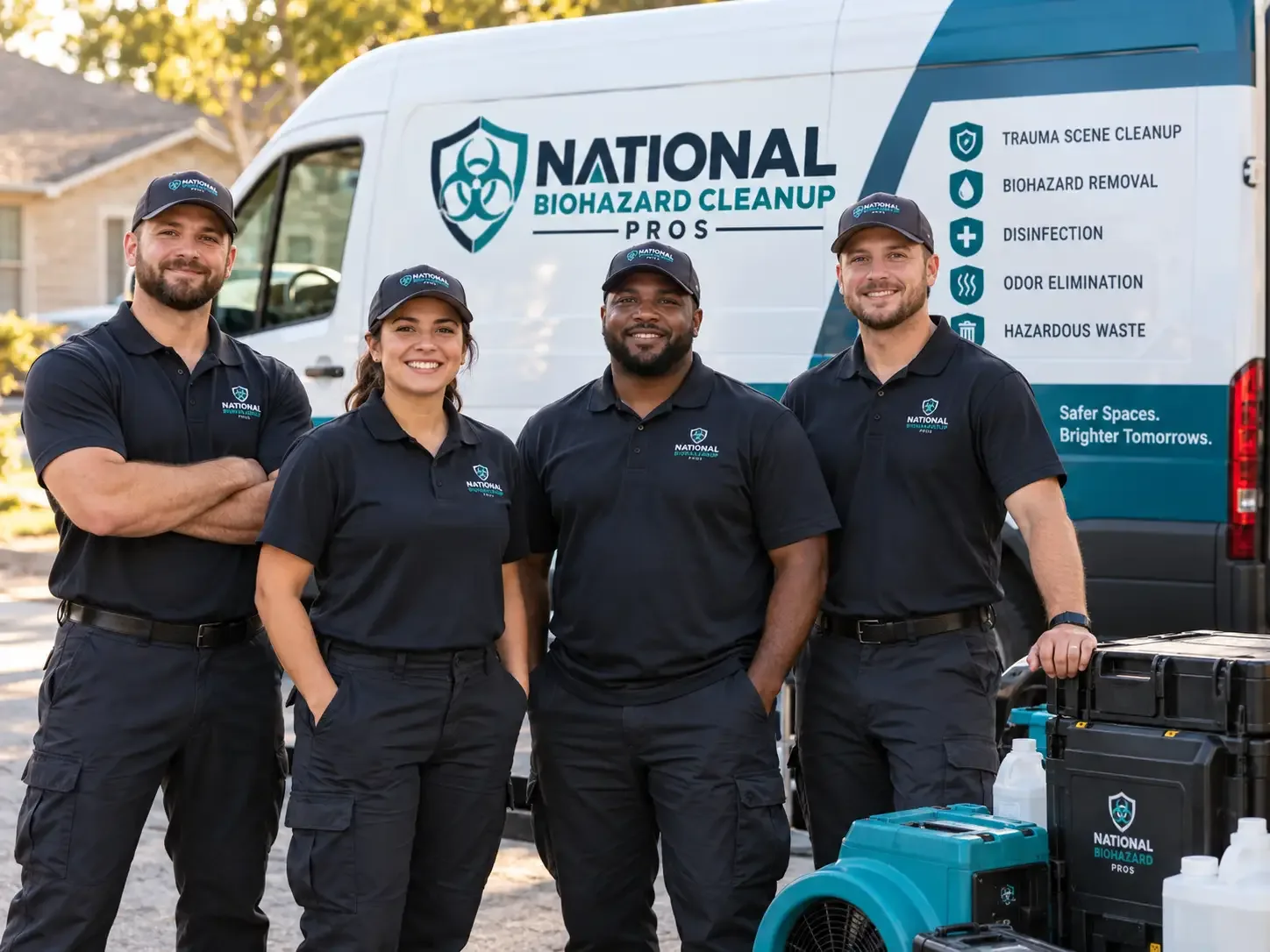 Biohazard Cleanup company in Edenton, NC